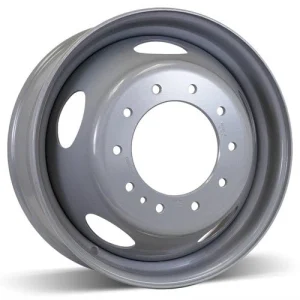 RSSW – Steel – Grey – 19.5″x6″ 136mm – All weather Wheels – X41912